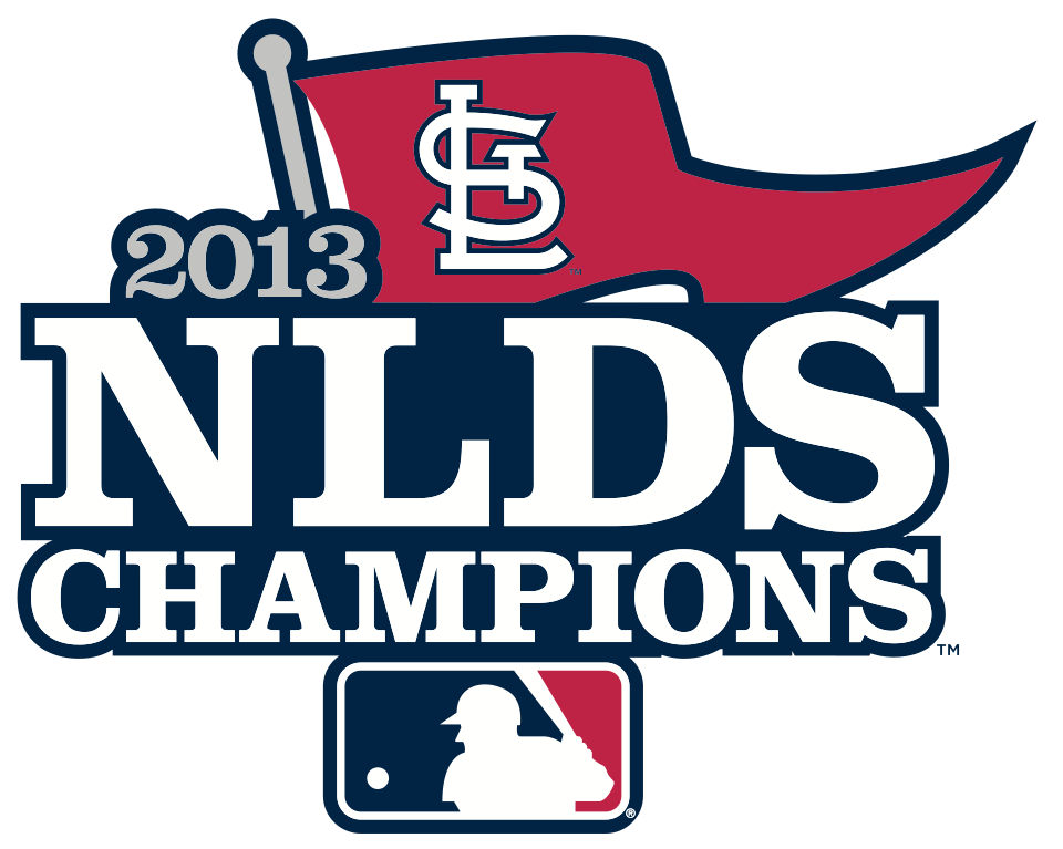 St. Louis Cardinals 2013 Champion Logo fabric transfer